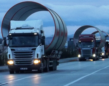 Ağır yük Ve Proje Taşımacılığı Ağır yük Ve Proje Taşımacılığı