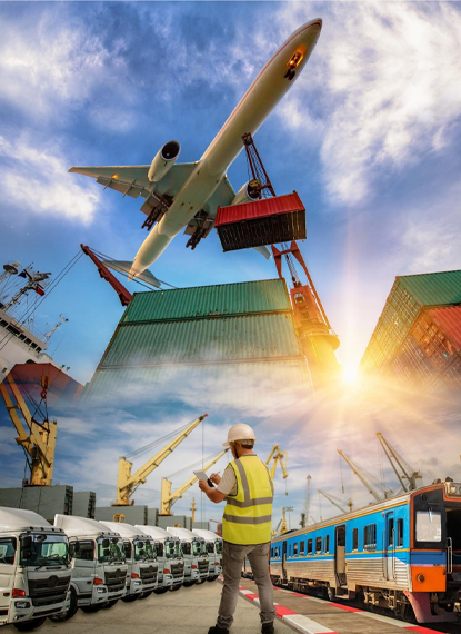 Multimodal Taşımacılık Multimodal Taşımacılık